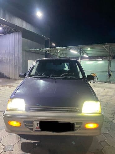 авто сатып алуу: Daewoo Tico: 1994 г., 0.8 л, Механика, Бензин, Бус — 8