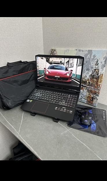 xiaomi redmi note10: Игровой ноутбук Acer Nitro 5 (серия AN5) - Экран 15.6", IPS, тонкие — 2