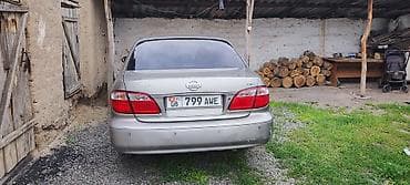Nissan Maxima: 2004 г., 2 л, Механика, Бензин, Седан