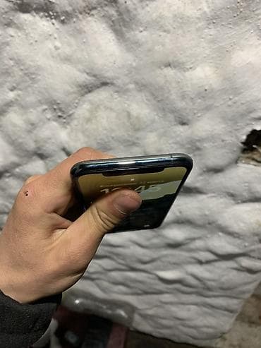 phone 6s: IPhone 11 Pro, Б/у, 256 ГБ, Зеленый, 76 % — 2