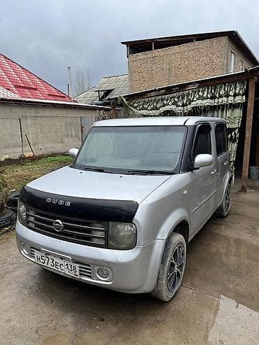 ниссан серена купить бу: Nissan Cube: 2004 г., 1.4 л, Автомат, Бензин, Минивэн — 5