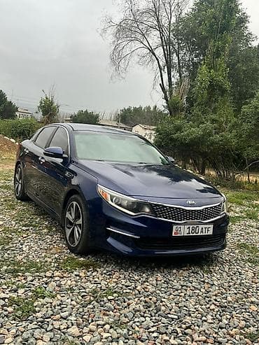 киа монитор: Kia Optima: 2018 г., 2.4 л, Автомат, Бензин, Седан — 2
