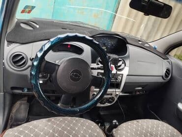 домкрат для машины цена: Chevrolet Matiz: 2008 г., 1 л, Механика, Бензин, Седан — 8