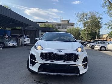 Kia Sportage: 2019 г., 2 л, Автомат, Дизель, Кроссовер — 2
