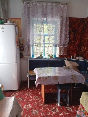 кырман дом: Үй, 56 кв. м, 4 бөлмө, Менчик ээси, Косметикалык оңдоо — 4