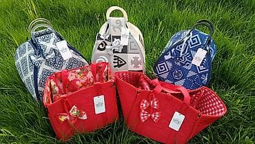 Сумки и корзины для пикника/шопинга 2500 - Вместительные