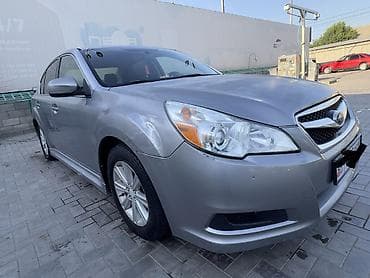 subaru xt: Subaru Legacy: 2011 г., 2.5 л, Бензин, Седан — 1