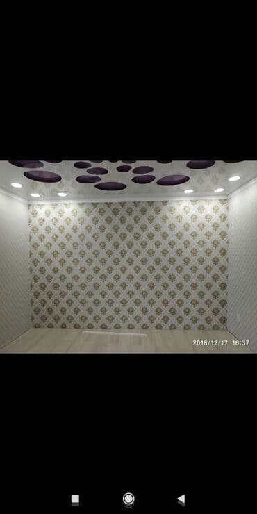 самоклеющиеся обои для мебели: Поклейка обоев, Демонтаж старых обоев Больше 6 лет опыта — 2