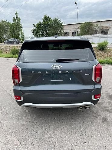 киа теллурайд: Hyundai Palisade: 2020 г., 2.2 л, Автомат, Дизель, Кроссовер — 2