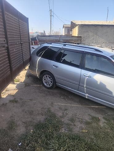 Nissan Primera: 2001 г., Механика, Универсал at lalafo.kg Nissan Primera: 2001 г., Механика, Универсал