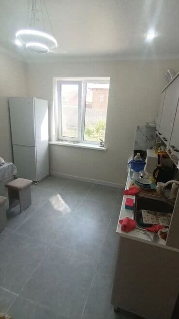 агентство недвижимости бишкек продажа домов: 64 кв. м, 2 бөлмө — 5