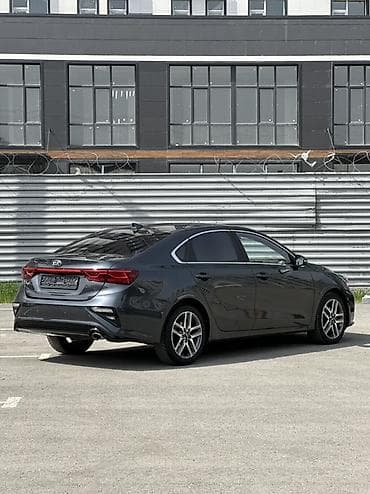 матор киа: Kia K3: 2019 г., 1.6 л, Автомат, Бензин, Седан — 5