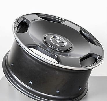step rf3: Диски R 21 AMG, Комплект, отверстий - 5, Новый — 9