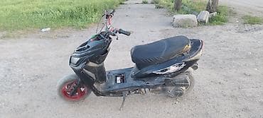 мотик макси: Тип скутера M8, 150 куб. см, Бензин, Б/у — 1