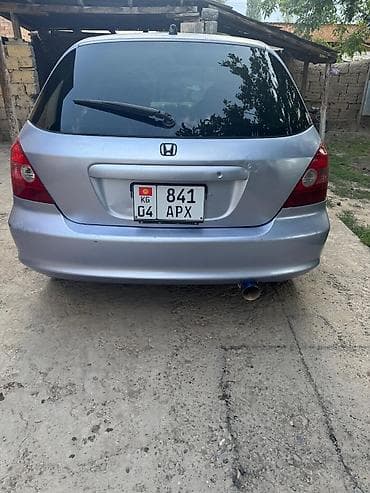 step wgn: Honda Civic: 2000 г., 1.5 л, Автомат, Бензин, Хэтчбэк — 6