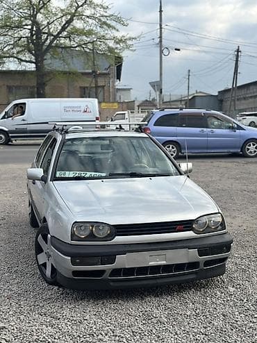 вольа: Volkswagen Golf: 1994 г., 1.8 л, Бензин, Хэтчбэк — 6
