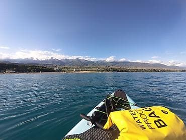 зимняя детская обувь: Сдам в аренду свой SUP-board. Стоимость: • 1 день — 1500 сом. • От 2 — 2