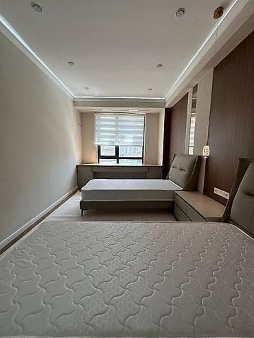 2 8: 3 комнаты, 116 м², Элитка, 6 этаж, Дизайнерский ремонт — 6