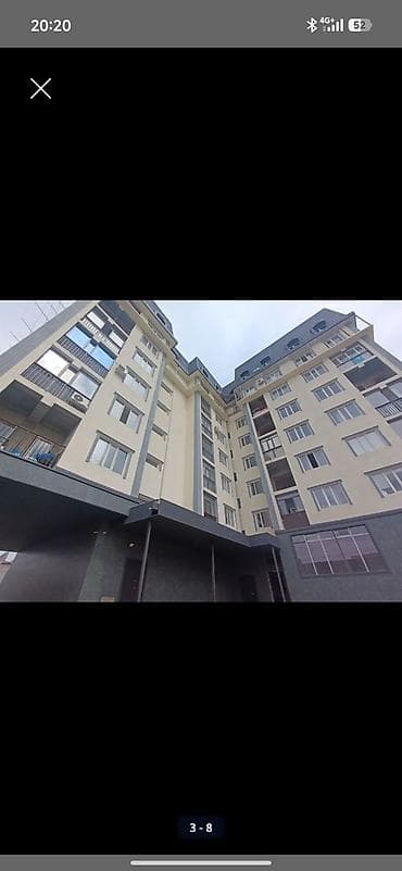 Недвижимость: 1 комната, 44 м², Индивидуалка, 2 этаж, Косметический ремонт — 3