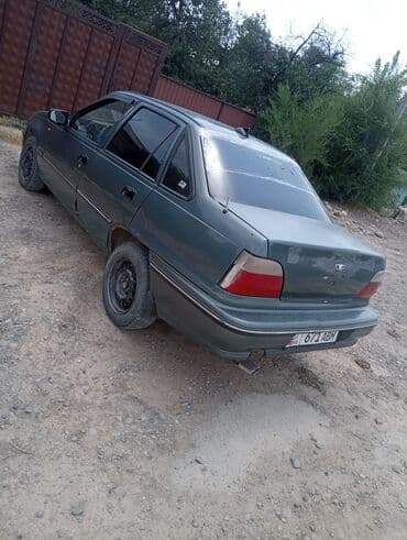 купить машину matiz: Daewoo Nexia: 2005 г., 1.5 л, Механика, Бензин, Седан — 4