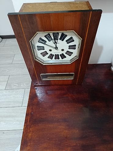 настенные часы ссср: Часы СССР,рабочие,состояние хорошое — 1