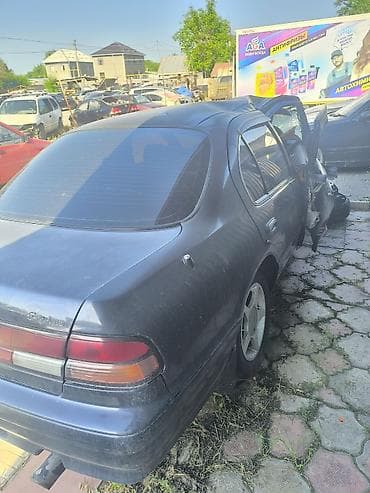 запчасти на ниссан цефиро а32: Nissan Cefiro: 1996 г., 2 л, Автомат, Бензин, Седан — 3
