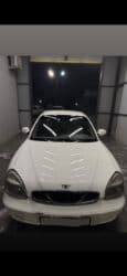 полик нексия 2: Daewoo Nubira: 2001 г., 1.5 л, Автомат, Бензиновая, Седан — 2