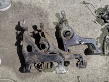 голф4: Шаровая опора Mercedes-Benz Б/у, Оригинал, Германия — 1