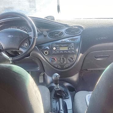 рейка на одиссей: Ford Focus: 2001 г., 1.6 л, Механика, Бензин, Универсал — 6