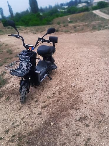 мото фила: Пырабеги 270 кл жаңы запас ходу 45-50 - Компактный электроскутер с — 2