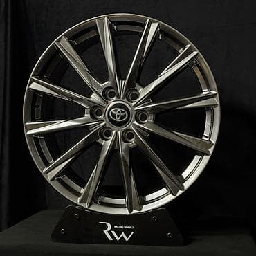 1000: Литые Диски R 22 Toyota, Комплект, отверстий - 6, Новый — 2