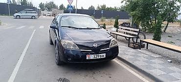 фара на ман: Nissan Primera: 2004 г., 1.8 л, Механика, Бензин, Седан — 1