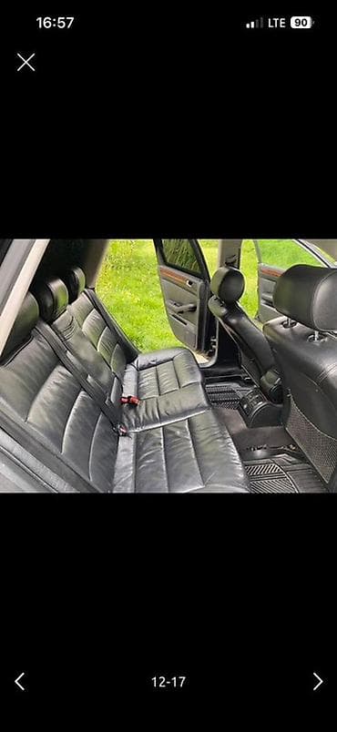 опел вектора с: Audi A6: 2002 г., 2.4 л, Ручные, Газ, Универсал — 10