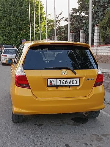 crv 1: Сдаю Honda Jazz, Долгосрочно, Без водителя — 3