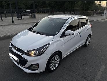 roewe ei6: Chevrolet Spark: 2019 г., 1 л, Вариатор, Бензин, Хэтчбэк — 3