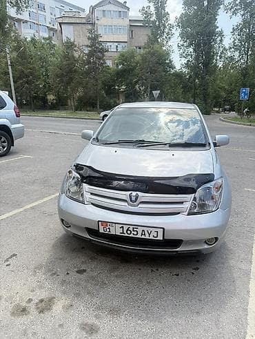 Toyota Ist: 2003 г., 1.3 л, Автомат, Бензин, Хэтчбэк — 2