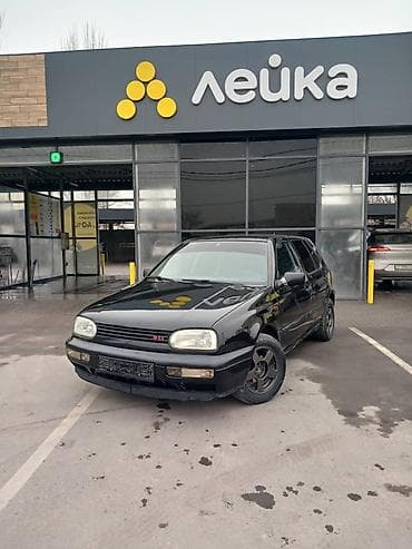 токмок гбо: Volkswagen Golf: 1992 г., 1.8 л, Механика, Бензин, Хетчбек — 1