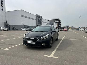 киа сид бампер передний: Kia Ceed: 2015 г., 1.6 л, Автомат, Газ, Универсал — 2