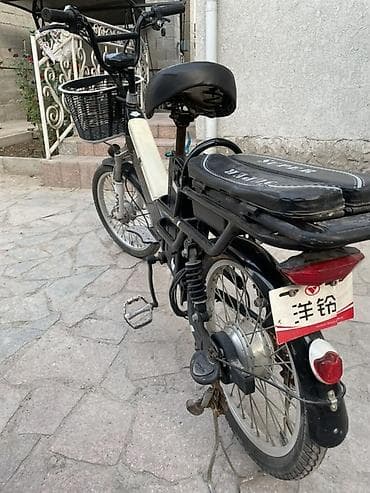Велосипеды: Электровелосипед YANLIN PLUS Продаю электровелосипед YANLIN PLUS — 5