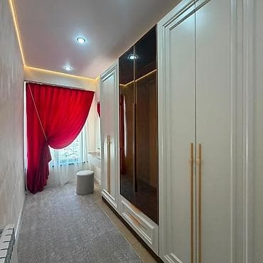 2 bedroom: 2 комнаты, 61 м², Шейит-Добо мкр., Элитка, 11 этаж, Дизайнерский ремонт — 6
