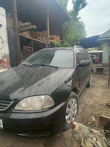 тайота авенсис унуверсал: Toyota Avensis: 2003 г., 2 л, Ручные, Дизель, Универсал — 1