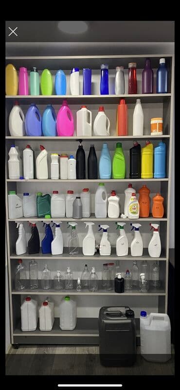 бочка под молоко: Канистра 10 л, Самовывоз — 3