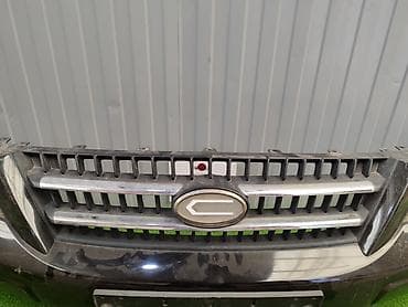 vin code: Решетка радиатора Kia — 1