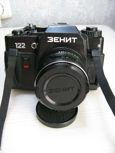 Продаю зеркальный,малоформатный фотоаппарат Зенит 122, 1993 года — 10