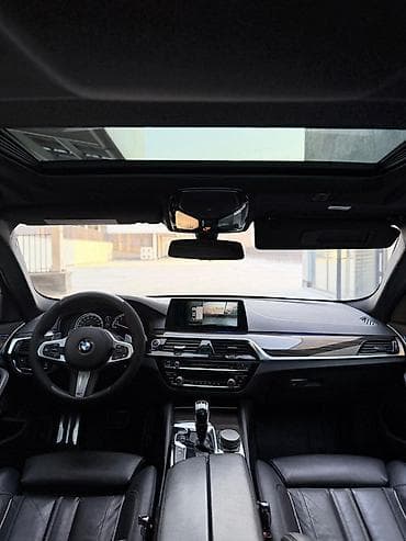 диски на таурек: BMW 5 series: 2019 г., 3 л, Автомат, Бензин, Седан — 8