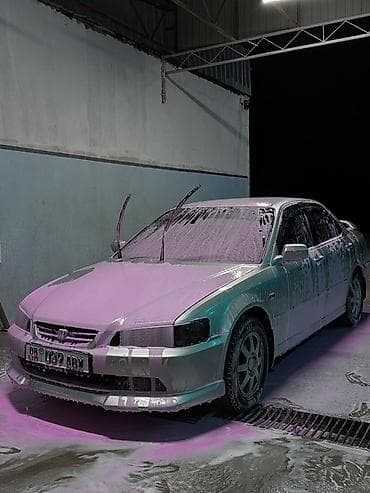 фит рул: Honda Accord: 1999 г., Седан — 10