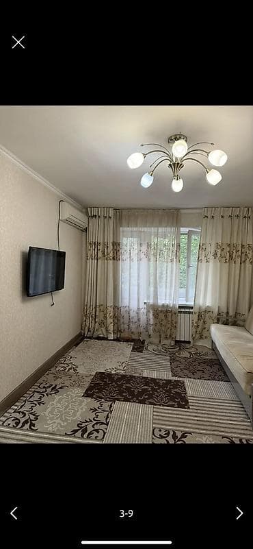 квартиру политех: 3 комнаты, Без подселения, С мебелью полностью — 3