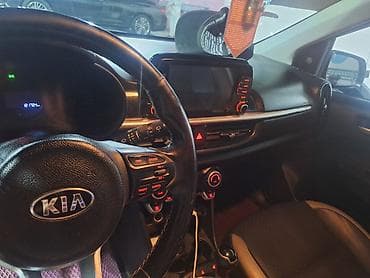 Унаа сатуу: Kia Morning: 2018 г., 1 л, Автомат, Бензин, Хетчбек — 7