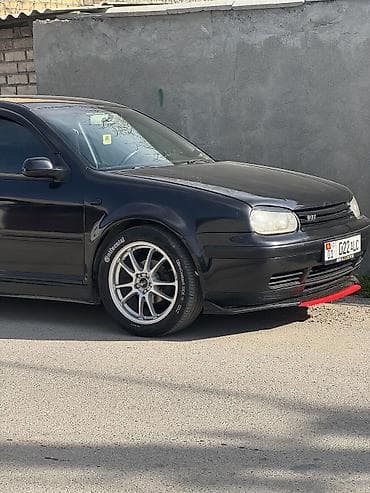 гольф рейка: Volkswagen Golf: 1998 г., 2 л, Автомат, Бензин, Хэтчбэк — 3