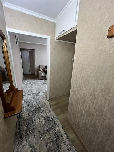 56: 3 комнаты, 58 м², 104 серия, 1 этаж, Евроремонт — 2
